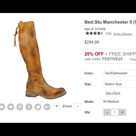 FREE PEOPLE Manchester Boots Bed Stu - Picture 8 of 8